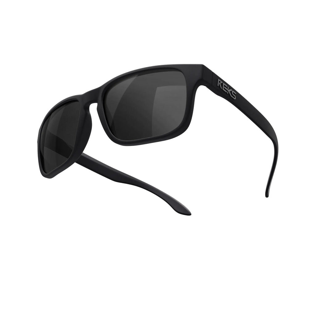 Sport Polarized Polycarbonate Prescription Sunglasses - Black Girl Golf
