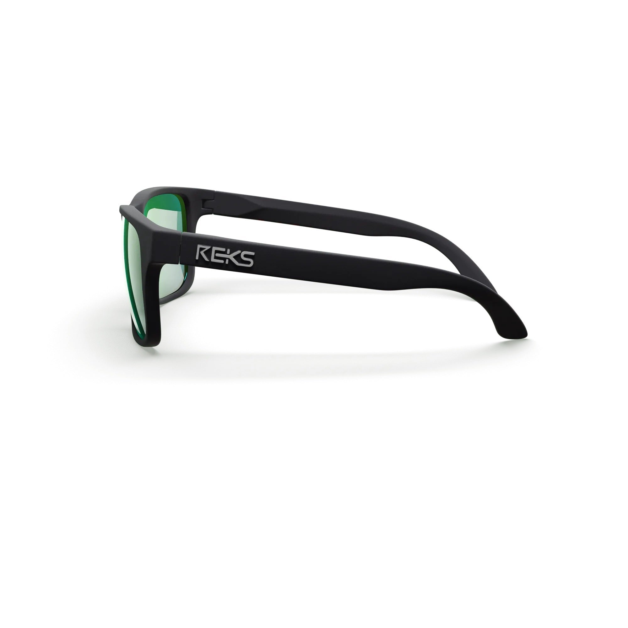 Sport Polarized Polycarbonate Prescription Sunglasses - Black Girl Golf