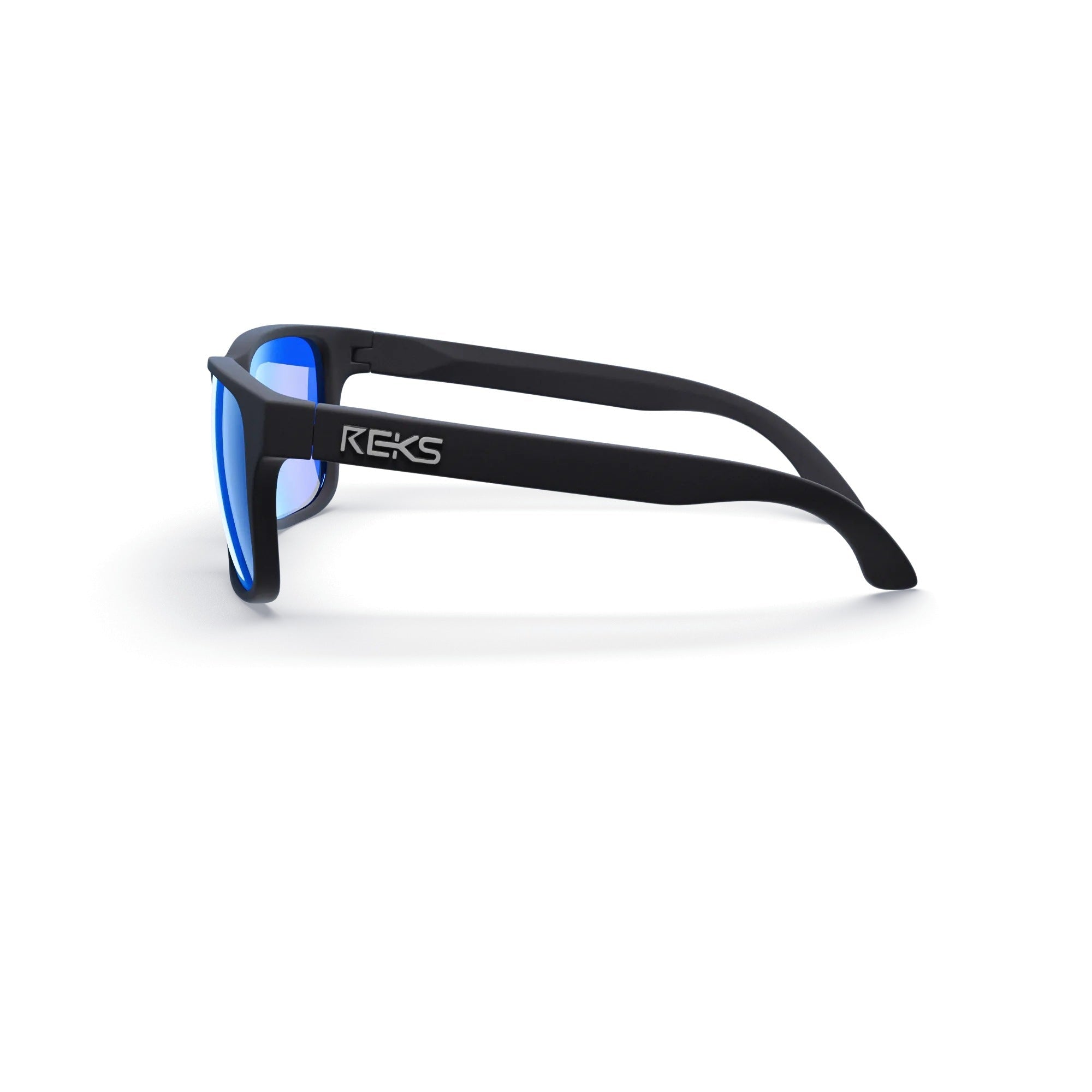 Sport Polarized Polycarbonate Prescription Sunglasses - Black Girl Golf