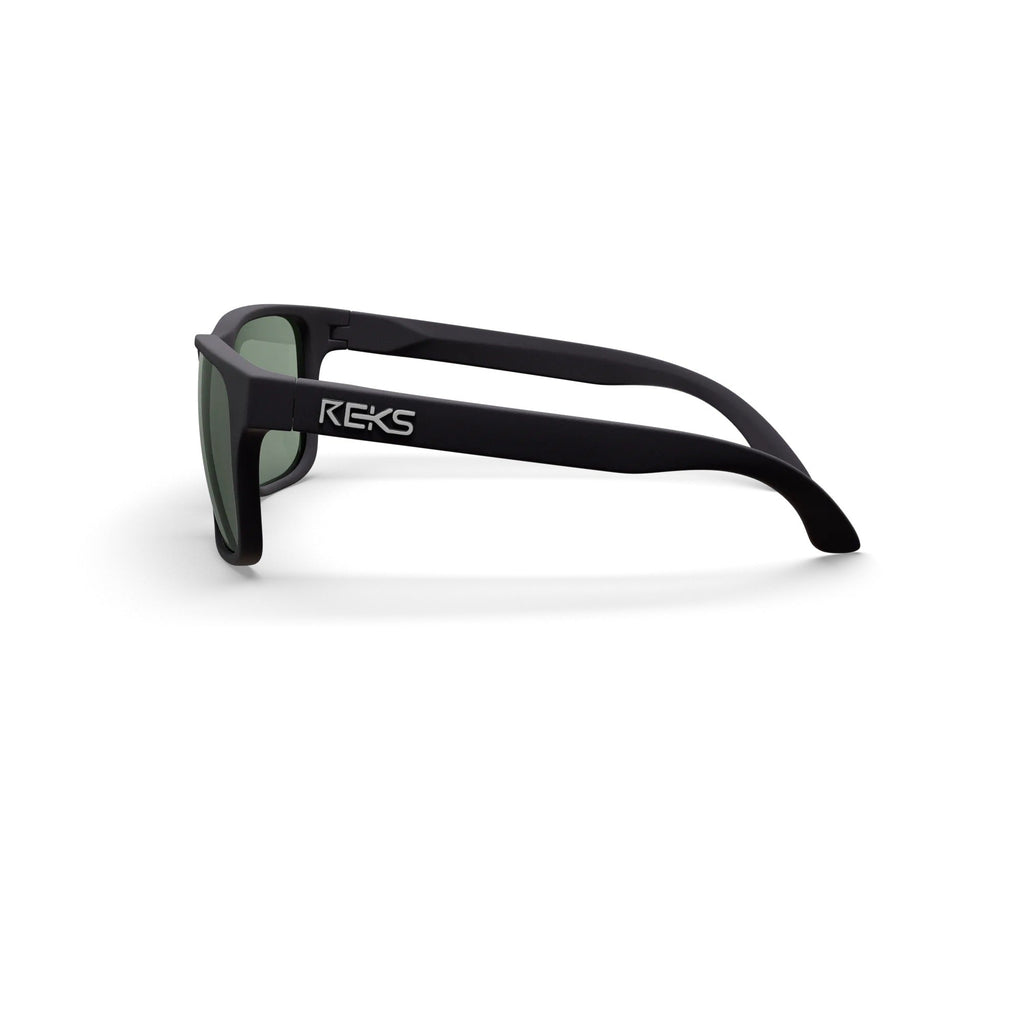 Sport Polarized Polycarbonate Prescription Sunglasses - Black Girl Golf