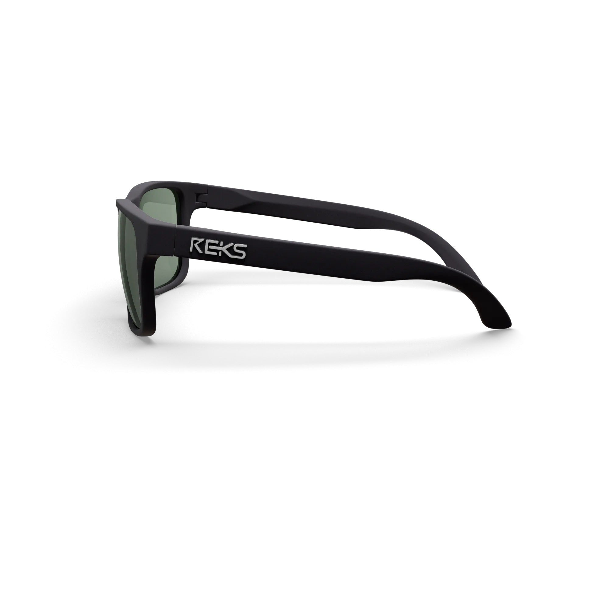 Sport Polarized Polycarbonate Prescription Sunglasses - Black Girl Golf