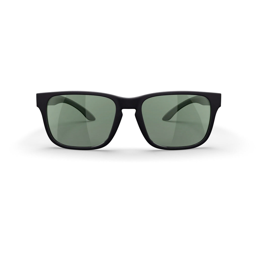 Sport Polarized Polycarbonate Prescription Sunglasses - Black Girl Golf