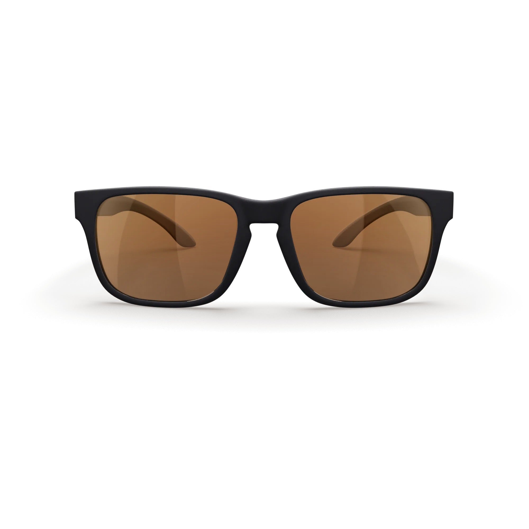 Sport Polarized Polycarbonate Prescription Sunglasses - Black Girl Golf
