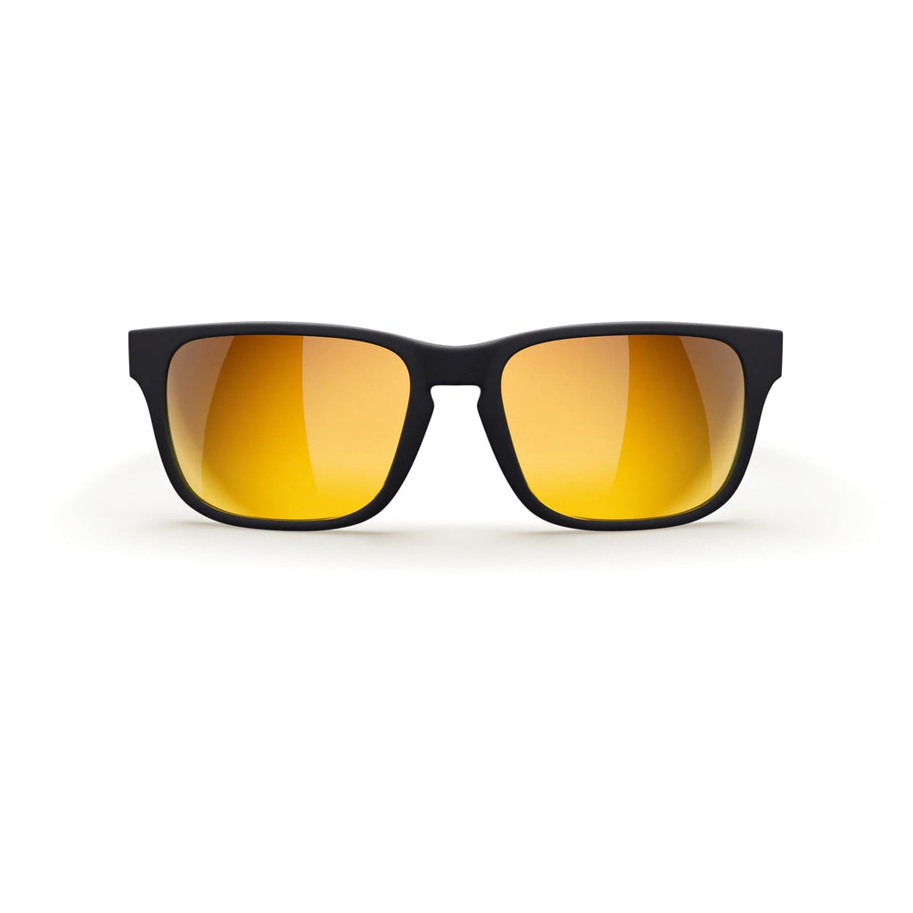 Sport Polarized Polycarbonate Prescription Sunglasses - Black Girl Golf