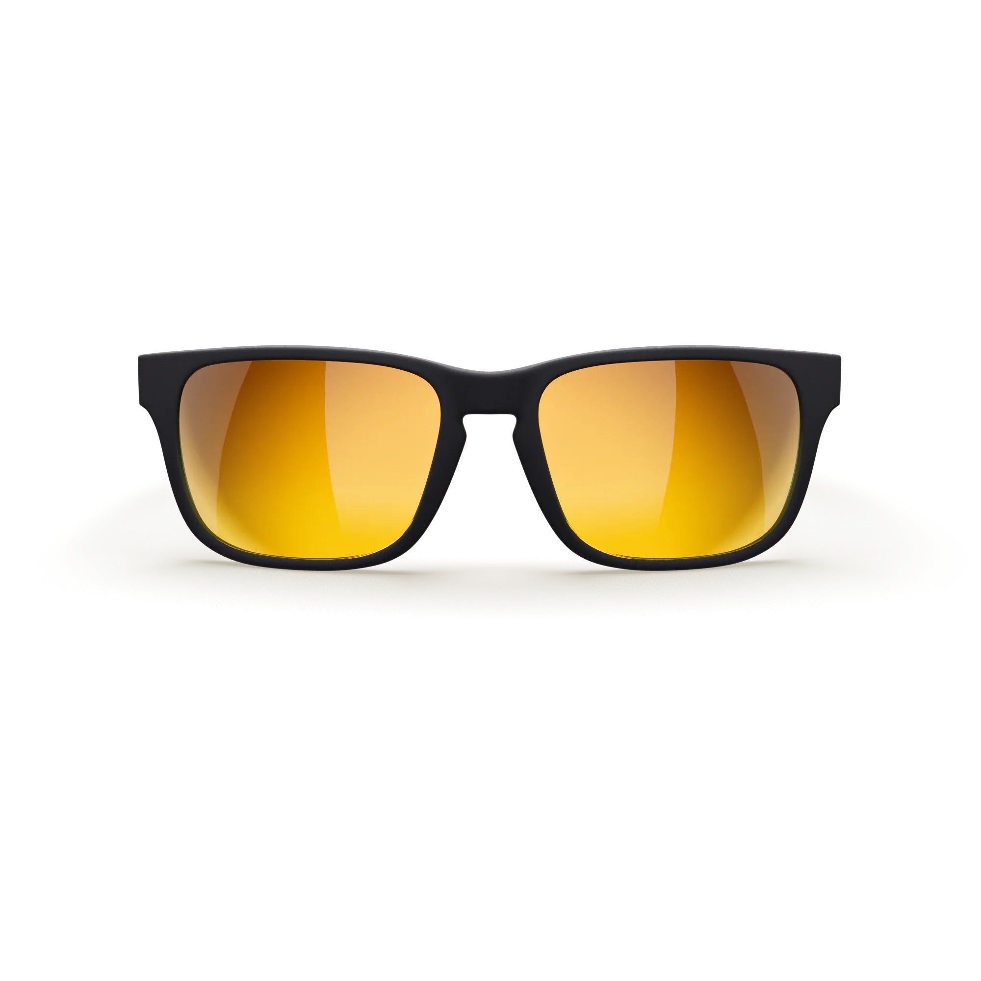 Sport Polarized Polycarbonate Prescription Sunglasses - Black Girl Golf