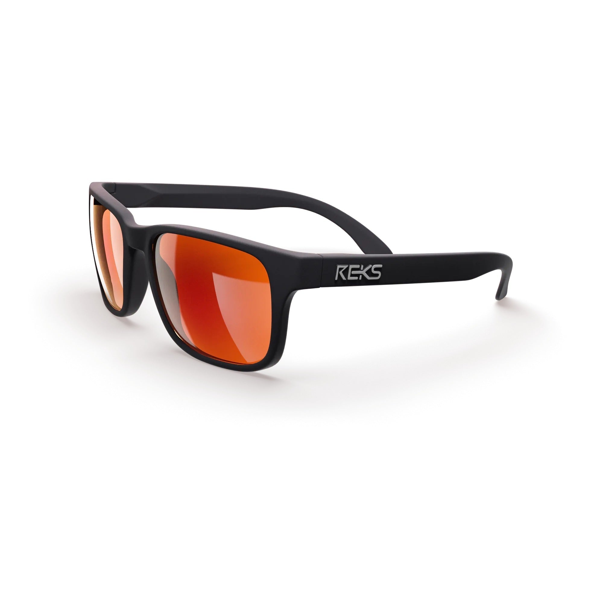 Sport Polarized Polycarbonate Prescription Sunglasses - Black Girl Golf