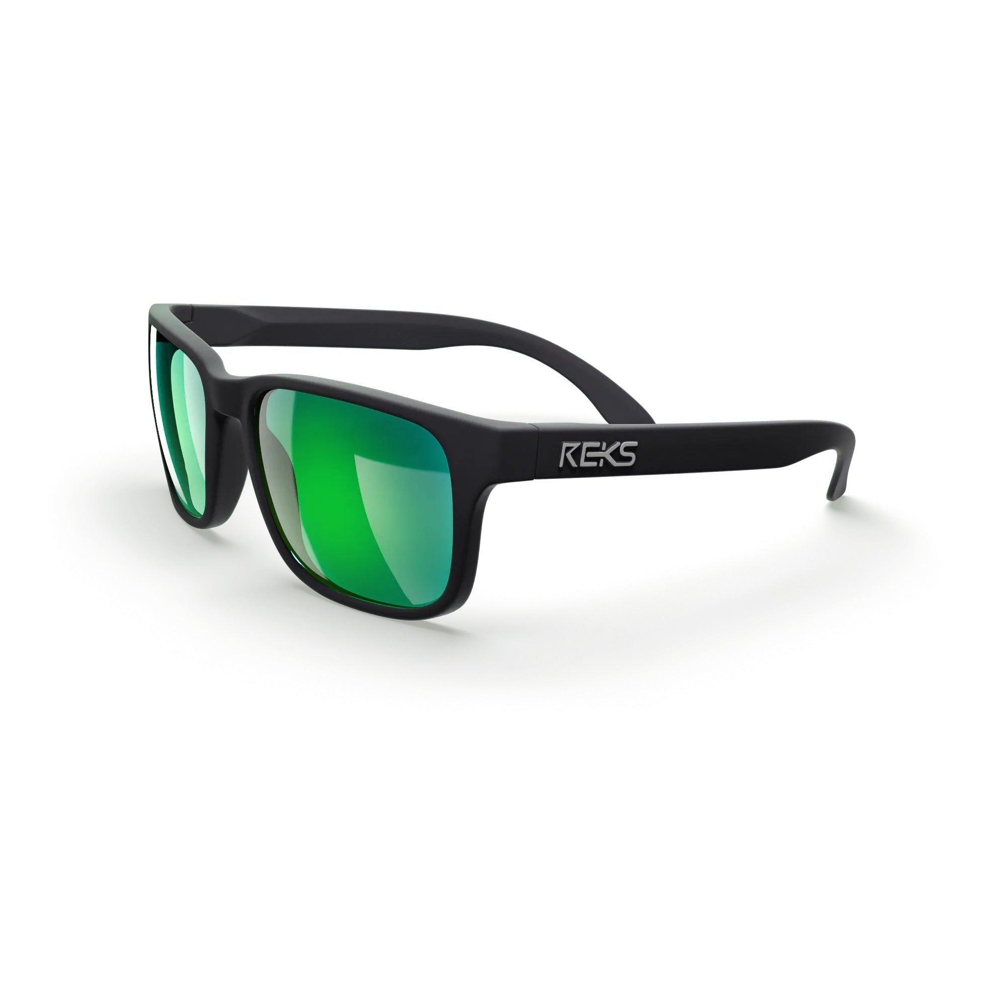 Sport Polarized Polycarbonate Prescription Sunglasses - Black Girl Golf