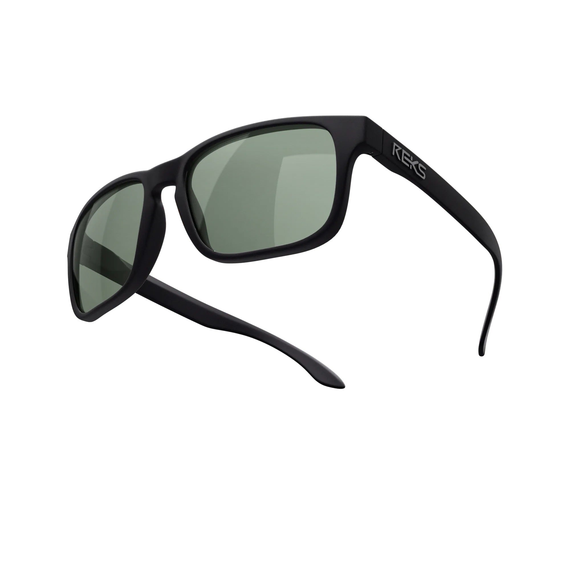 Sport Polarized Polycarbonate Prescription Sunglasses - Black Girl Golf