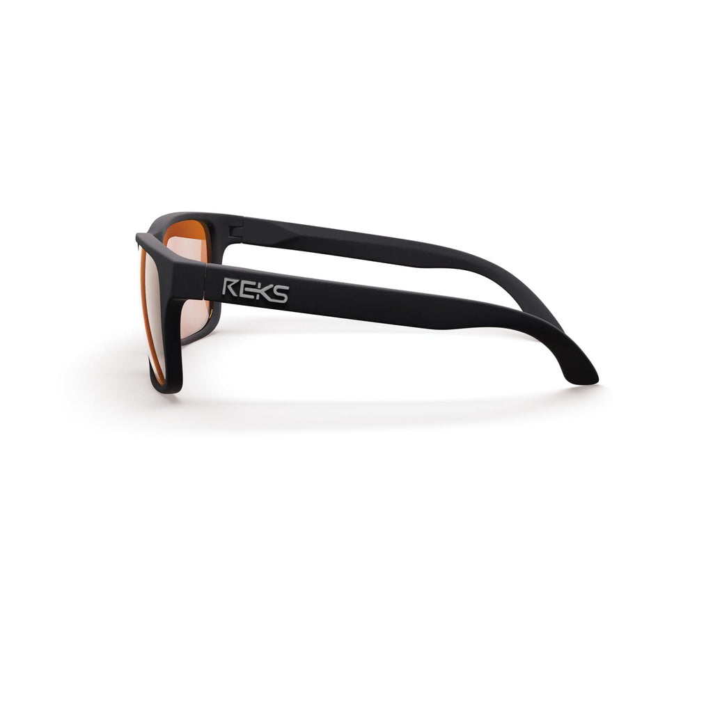 Sport Polarized Polycarbonate Prescription Sunglasses - Black Girl Golf