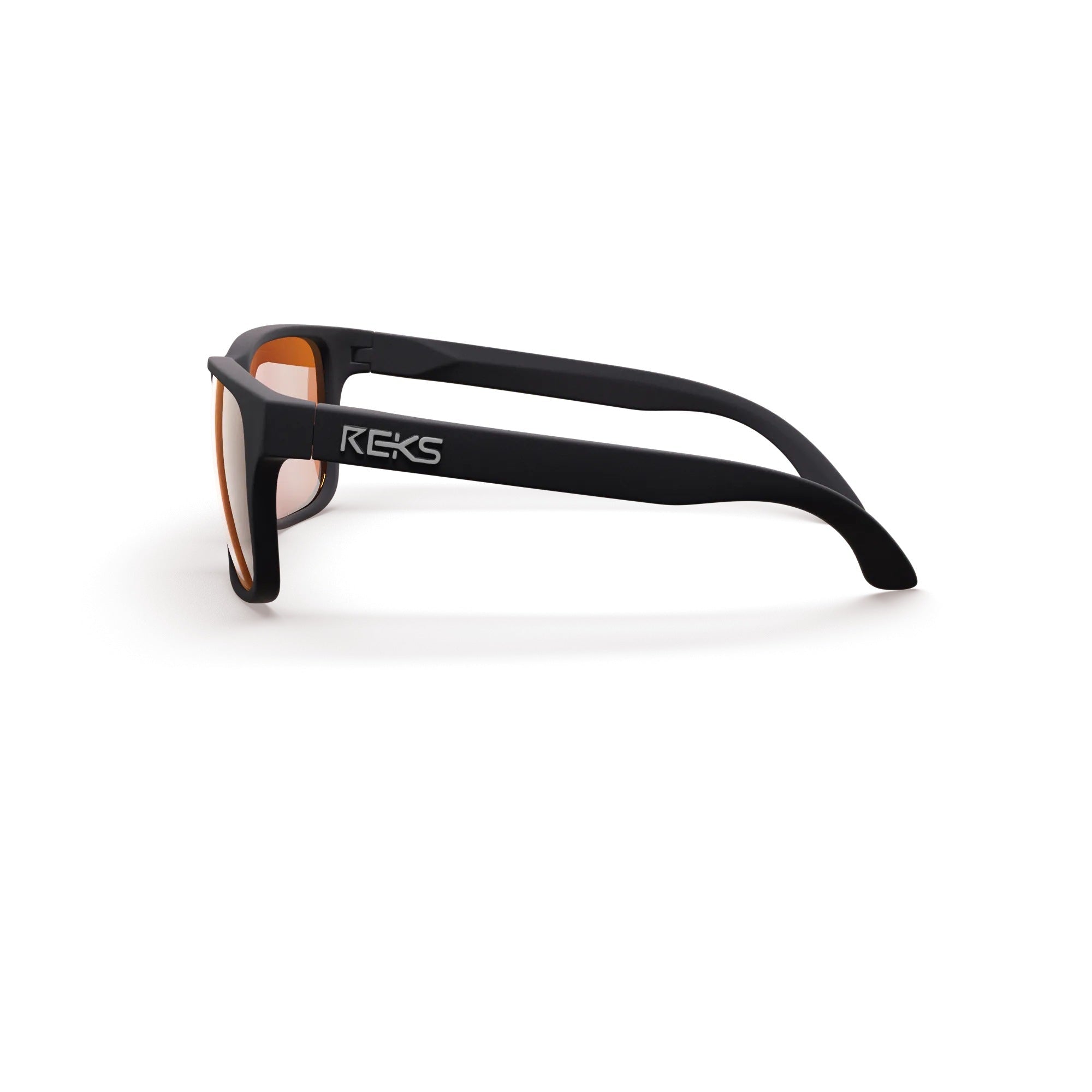 Sport Polarized Polycarbonate Prescription Sunglasses - Black Girl Golf
