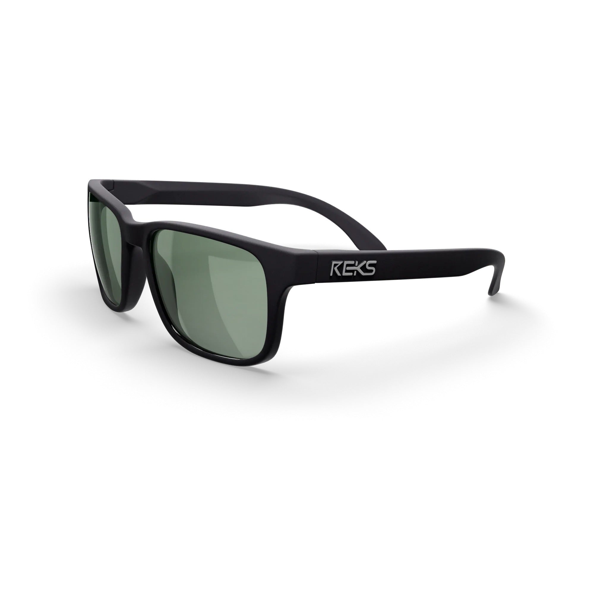 Sport Polarized Polycarbonate Prescription Sunglasses - Black Girl Golf