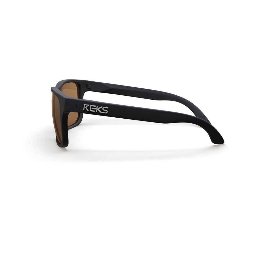 Sport Polarized Polycarbonate Sunglasses - Black Girl Golf