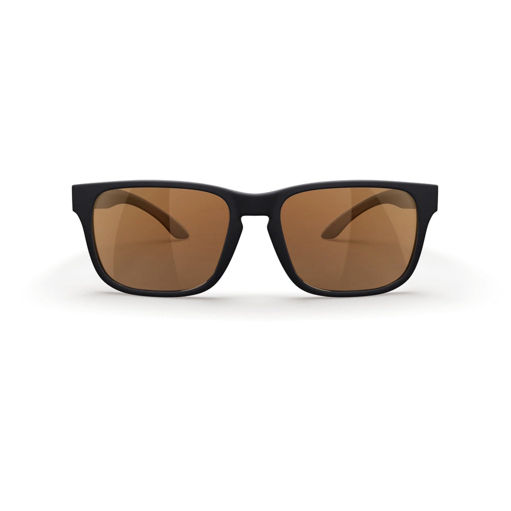Sport Polarized Polycarbonate Sunglasses - Black Girl Golf