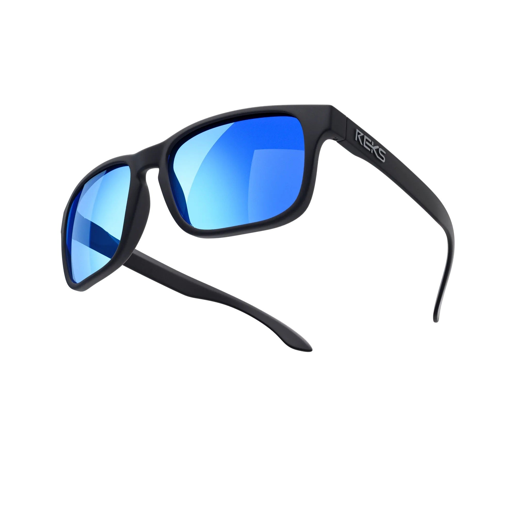 Sport Polarized Polycarbonate Sunglasses - Black Girl Golf