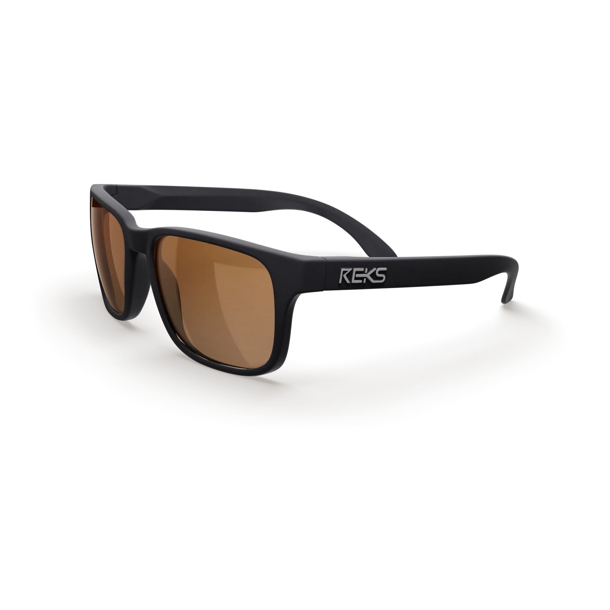 Sport Polarized Polycarbonate Sunglasses - Black Girl Golf