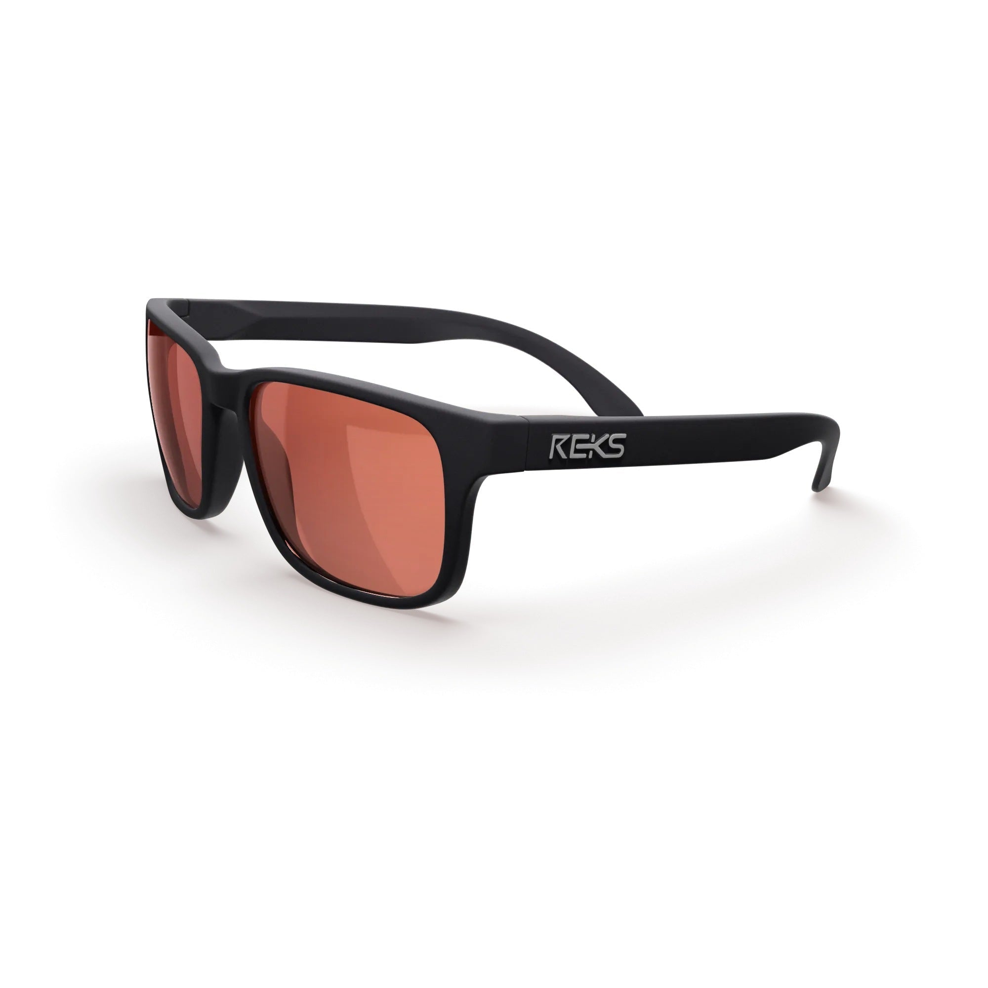 Sport Polarized Polycarbonate Sunglasses - Black Girl Golf