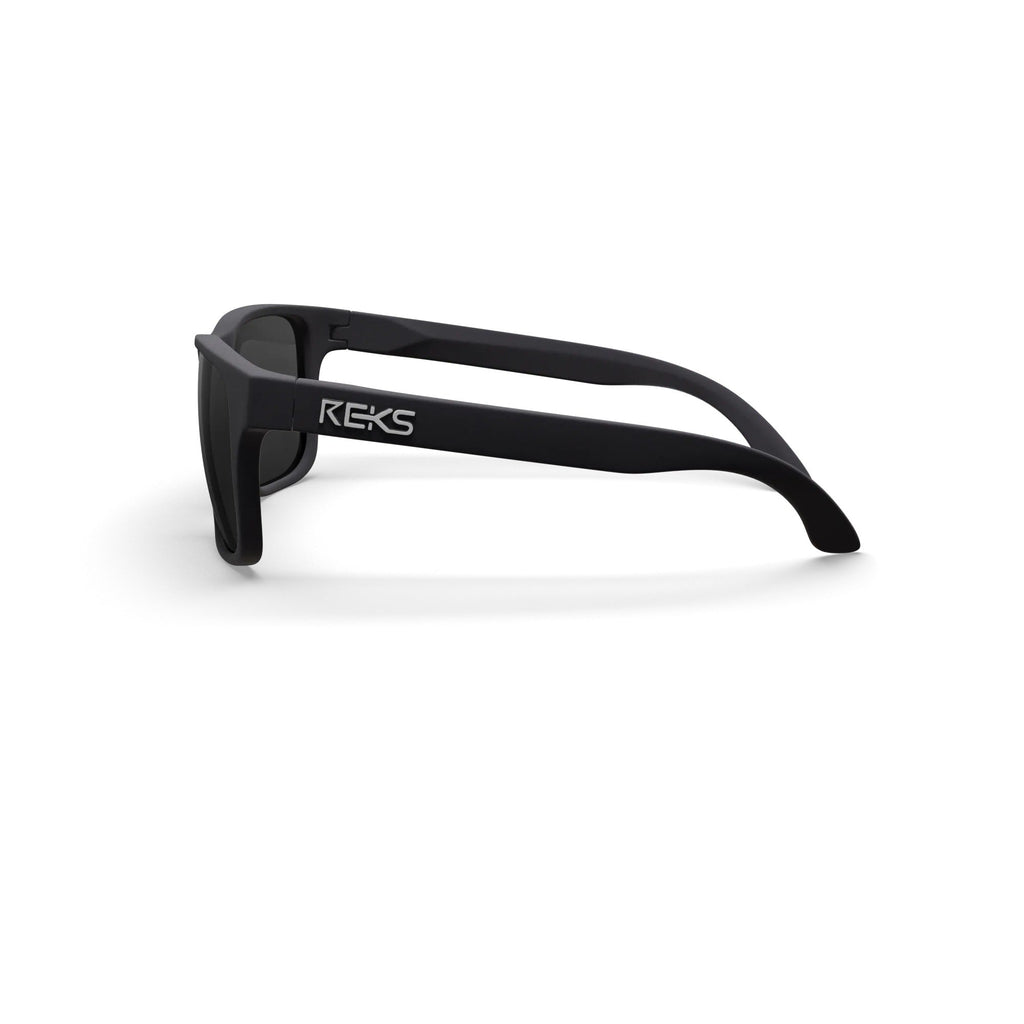 Sport Polarized Polycarbonate Sunglasses - Black Girl Golf