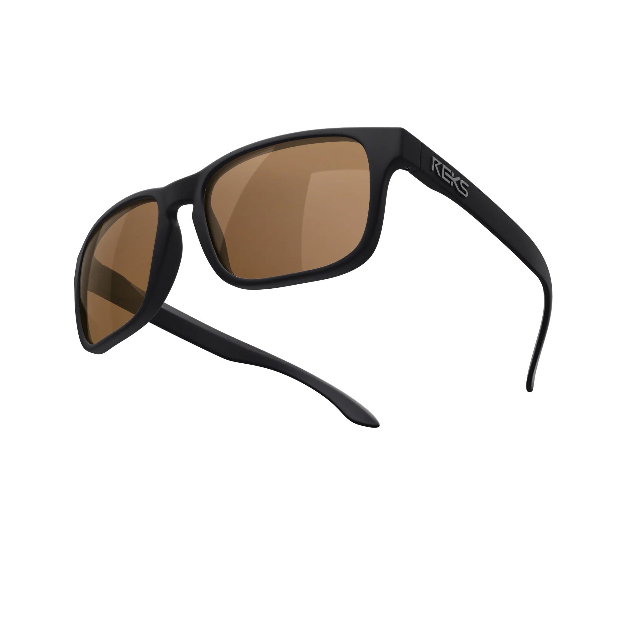Sport Polarized Polycarbonate Sunglasses - Black Girl Golf