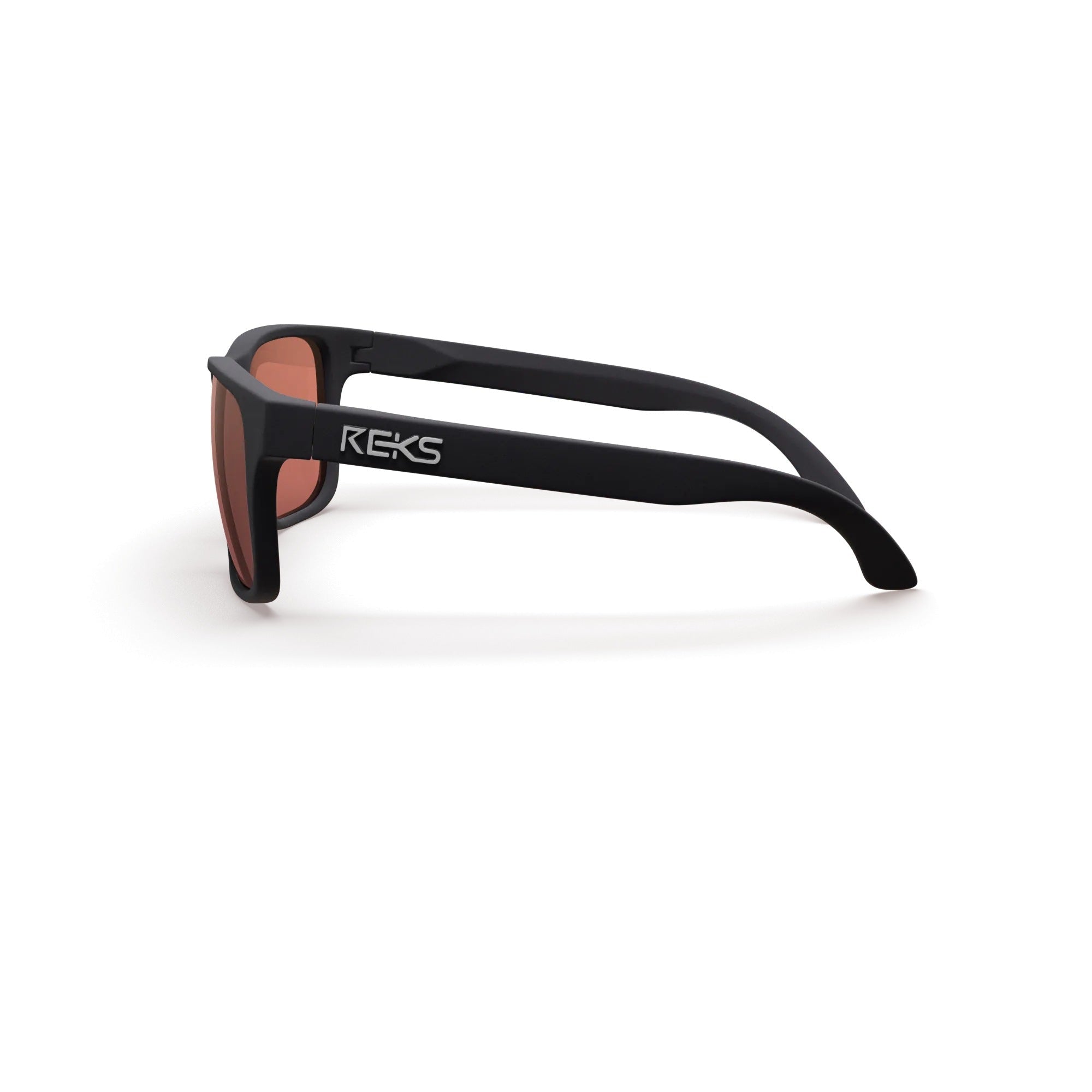 Sport Polarized Polycarbonate Sunglasses - Black Girl Golf