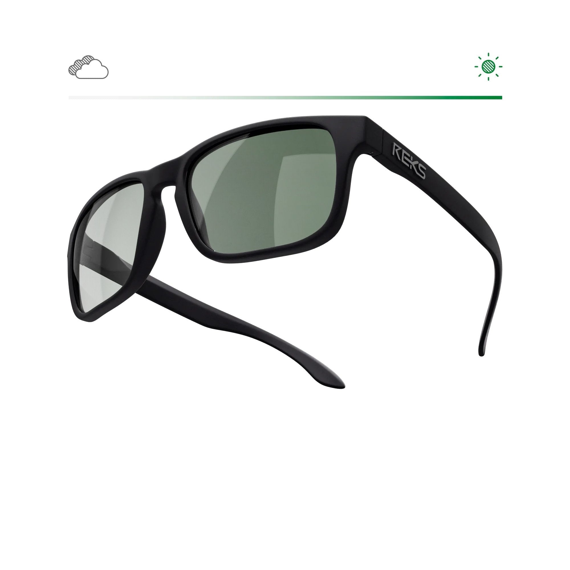 Sport Prescription Transitions® Colors - Black Girl Golf