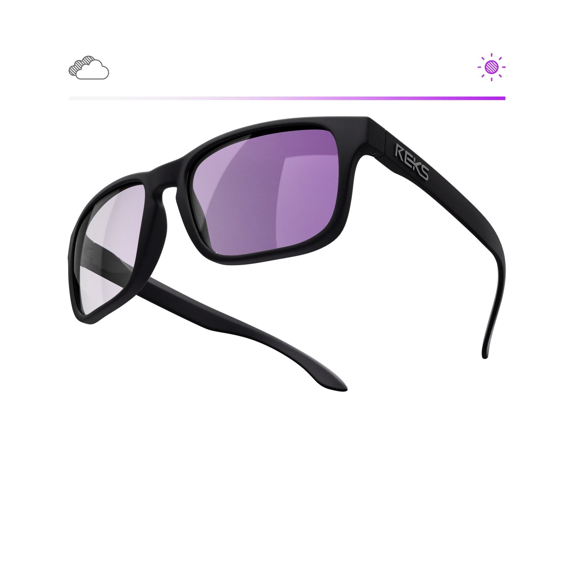 Sport Prescription Transitions® Colors - Black Girl Golf