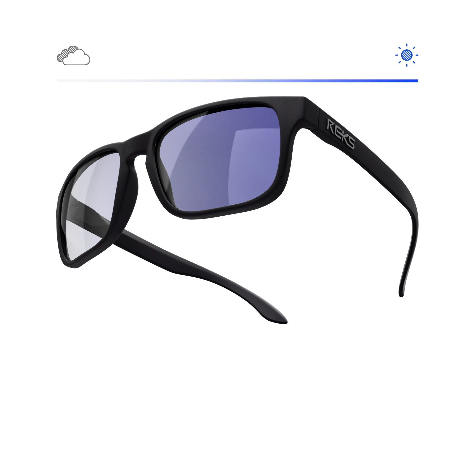 Sport Prescription Transitions® Colors - Black Girl Golf