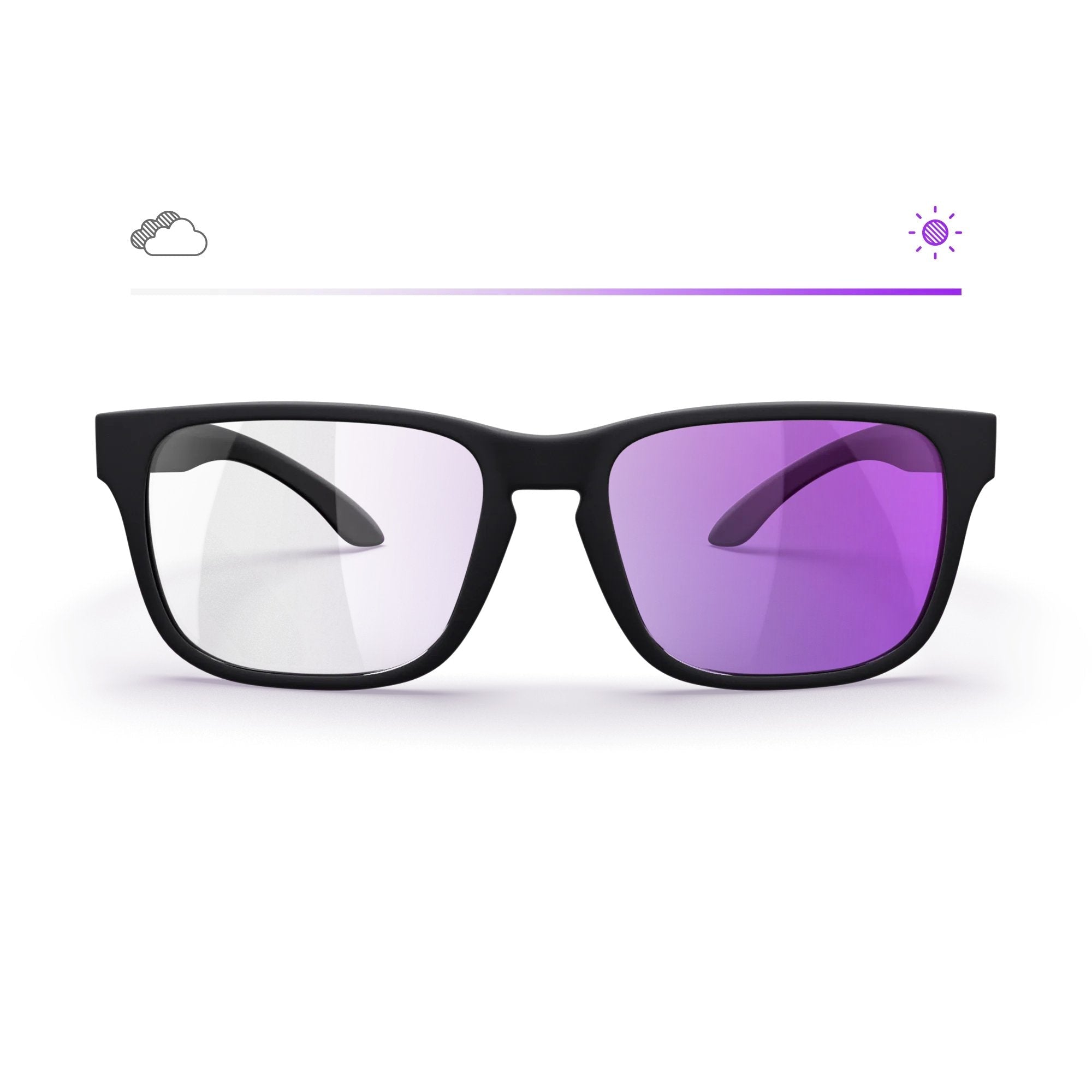 Sport Prescription Transitions® Colors - Black Girl Golf