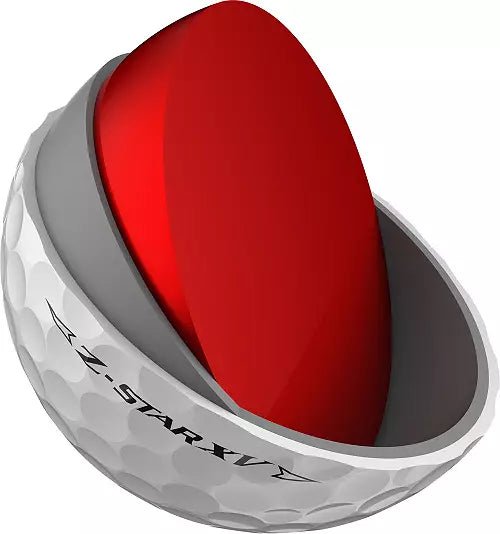 Srixon 2022 Z - STAR XV Golf Balls - Black Girl Golf