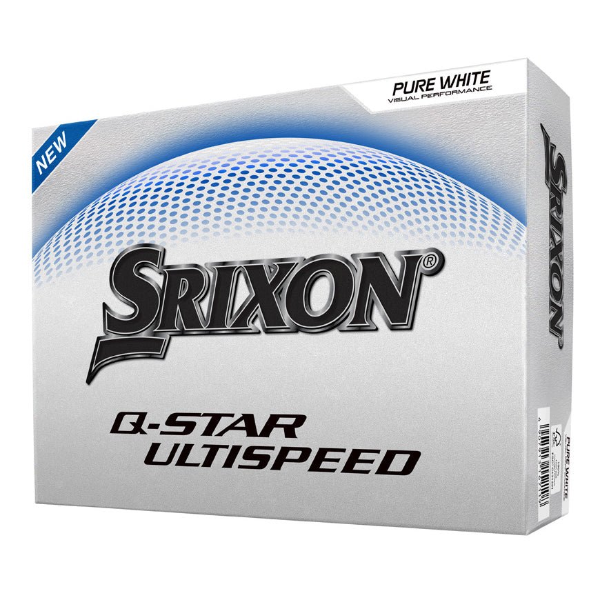 Srixon 2025 Q - Star Ultispeed - Black Girl Golf