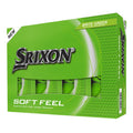 Srixon 2025 Soft Feel Brite Golf Balls - Black Girl Golf