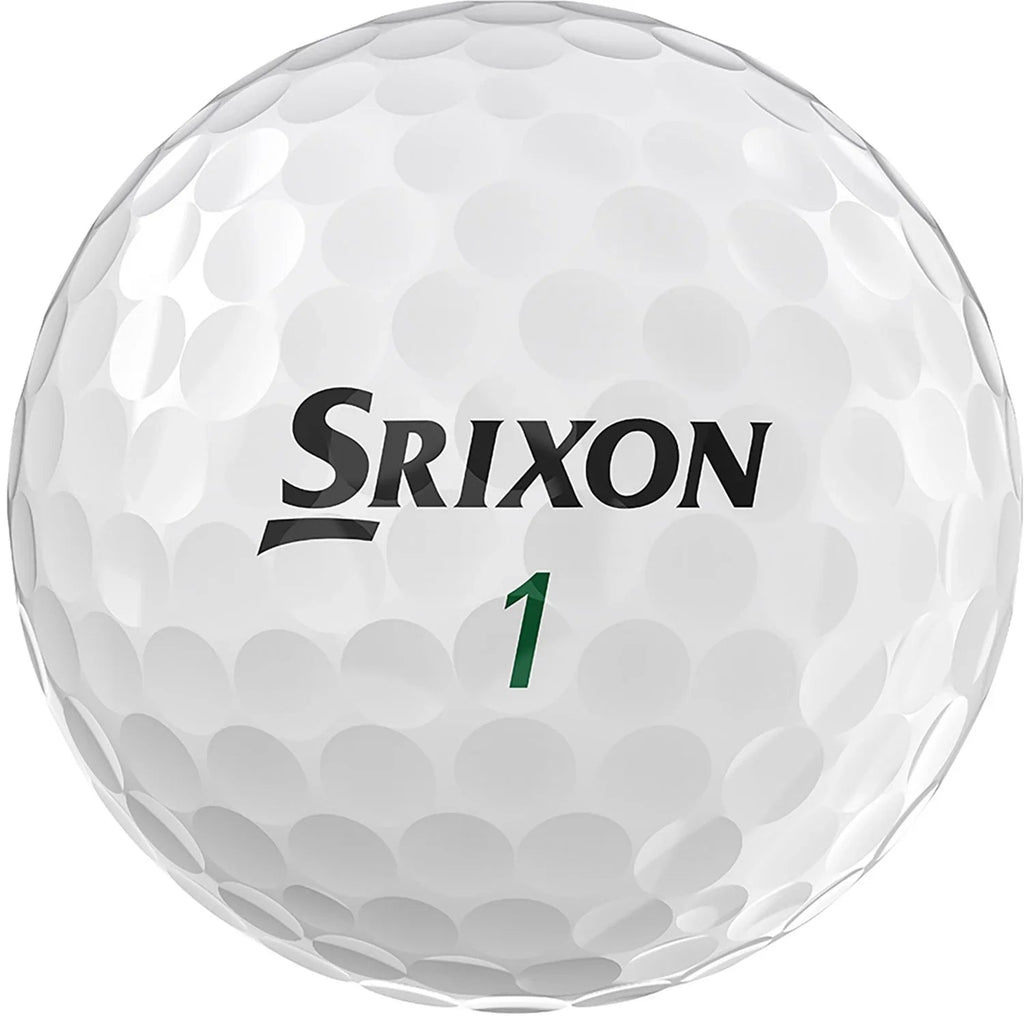 Srixon 2025 Soft Feel Golf Balls - Black Girl Golf