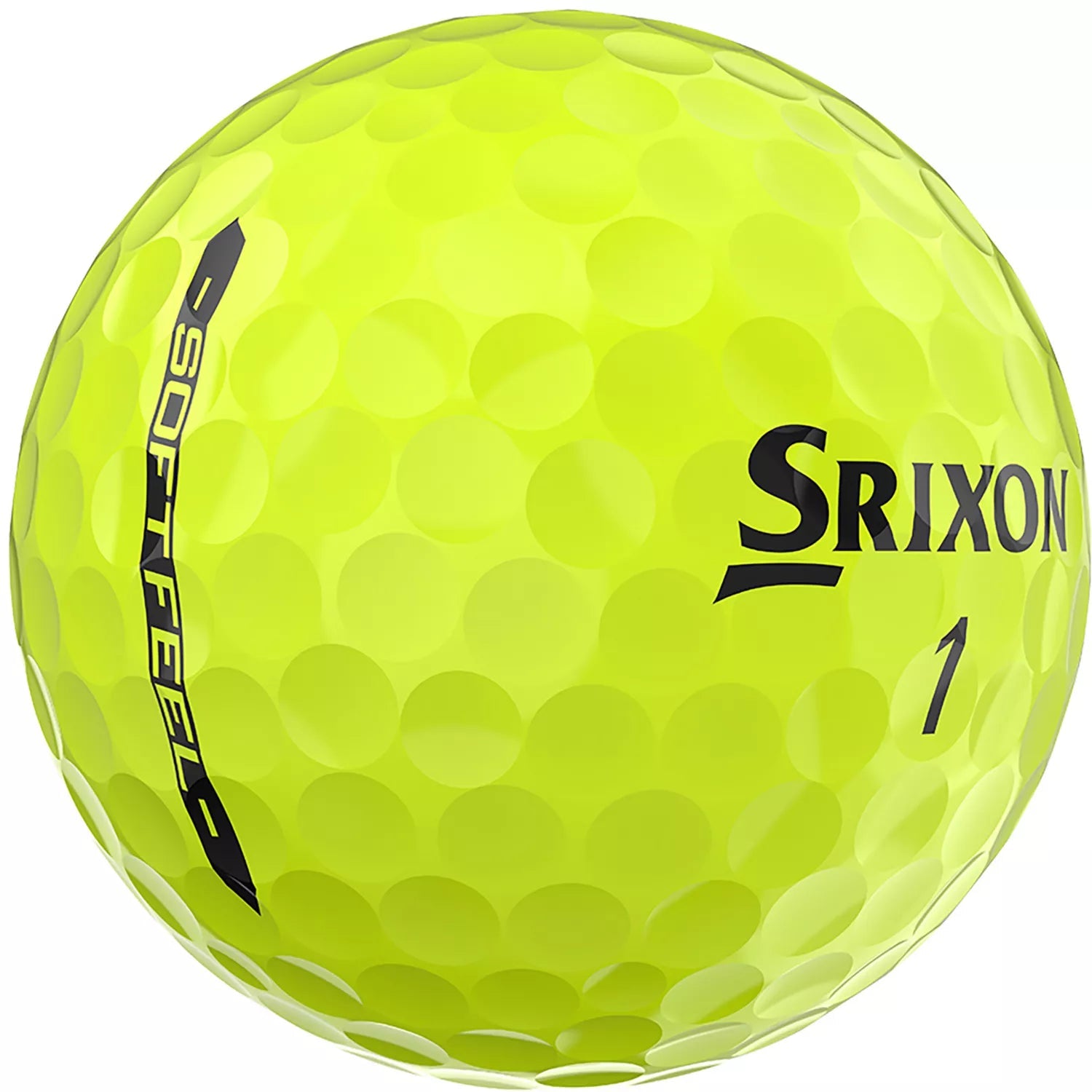 Srixon 2025 Soft Feel Golf Balls - Black Girl Golf