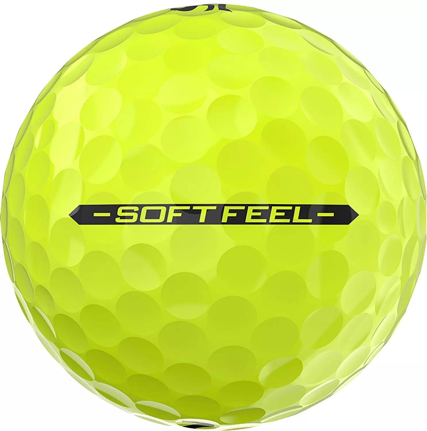 Srixon 2025 Soft Feel Golf Balls - Black Girl Golf