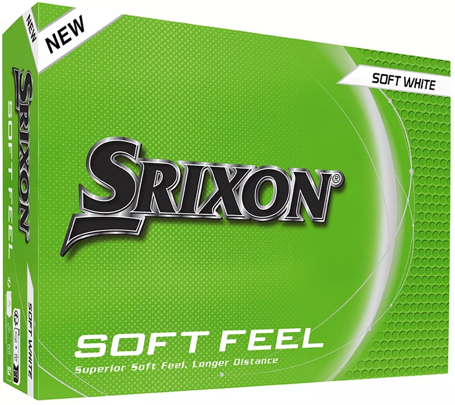 Srixon 2025 Soft Feel Golf Balls - Black Girl Golf