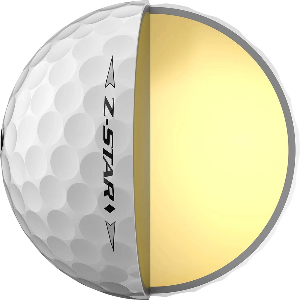 Srixon 2025 Z - STAR Diamond Golf Balls - Black Girl Golf