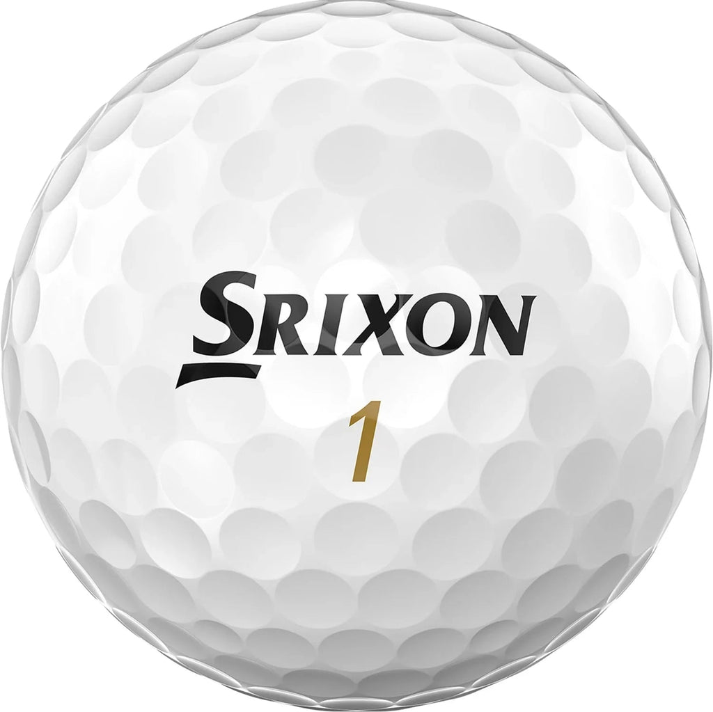 Srixon 2025 Z - STAR Diamond Golf Balls - Black Girl Golf