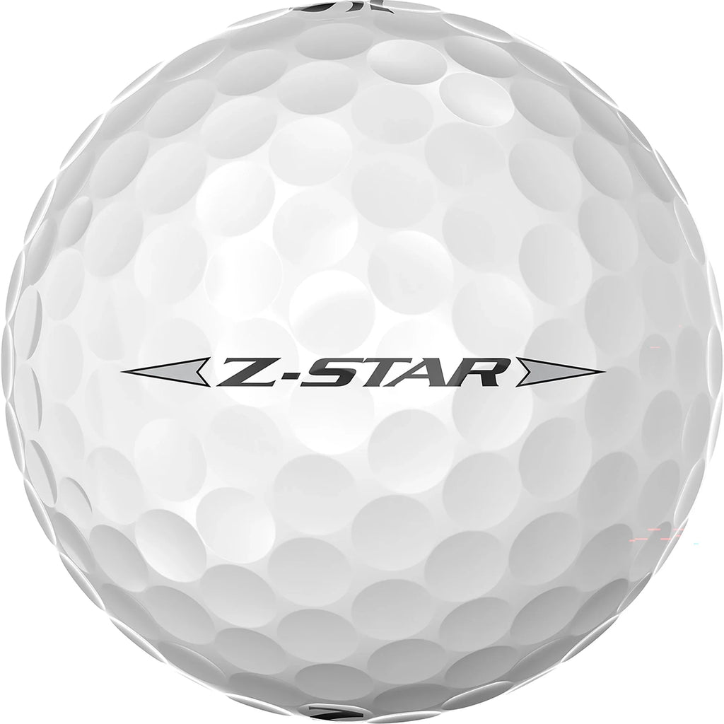 Srixon 2025 Z - STAR Golf Balls - Black Girl Golf