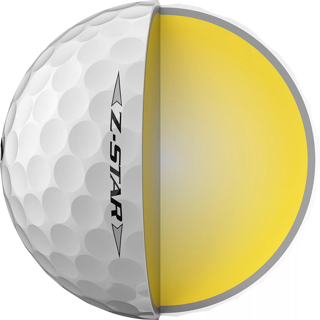 Srixon 2025 Z - STAR Golf Balls - Black Girl Golf