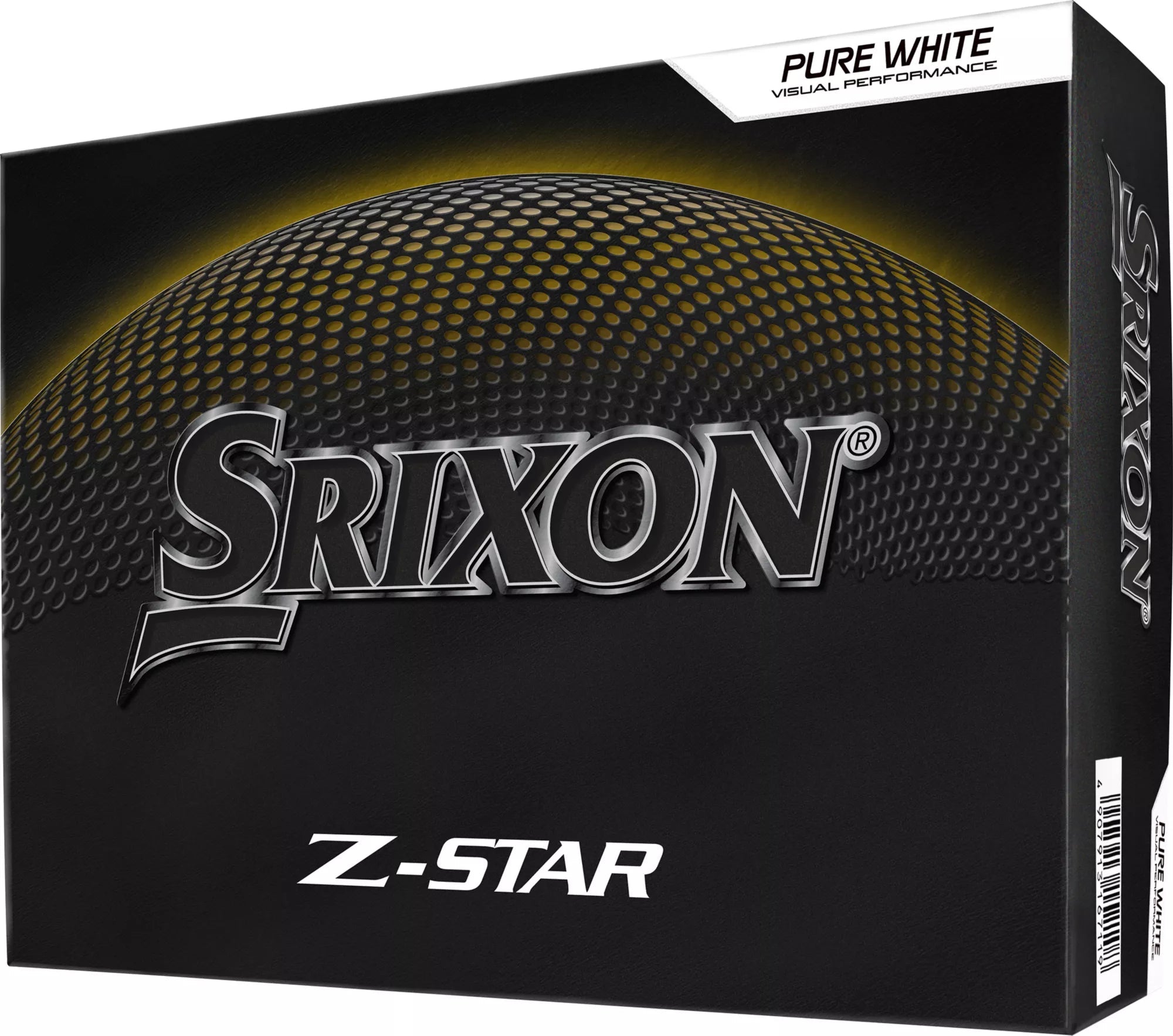 Srixon 2025 Z - STAR Golf Balls - Black Girl Golf