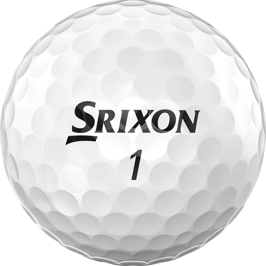 Srixon 2025 Z - STAR Golf Balls - Black Girl Golf