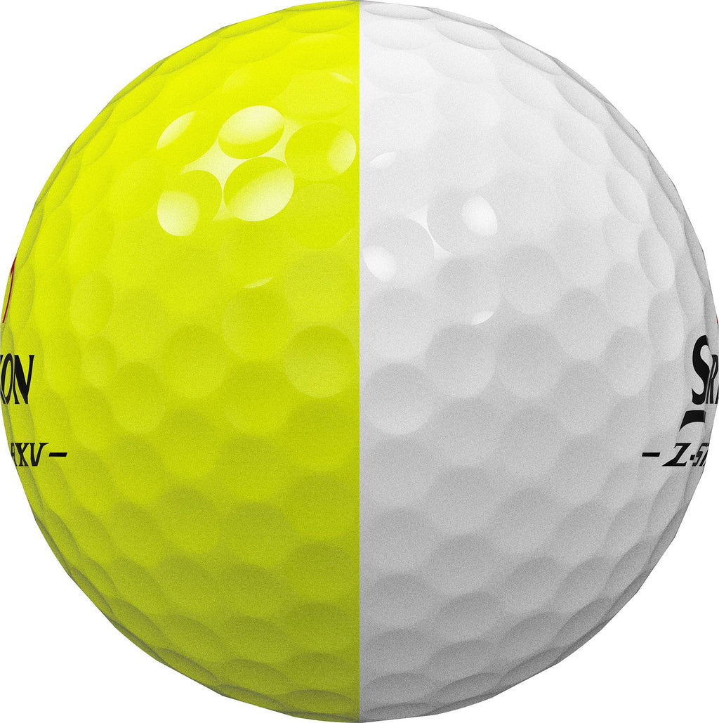 Srixon 2025 Z - STAR XV Divide Golf Balls - Black Girl Golf