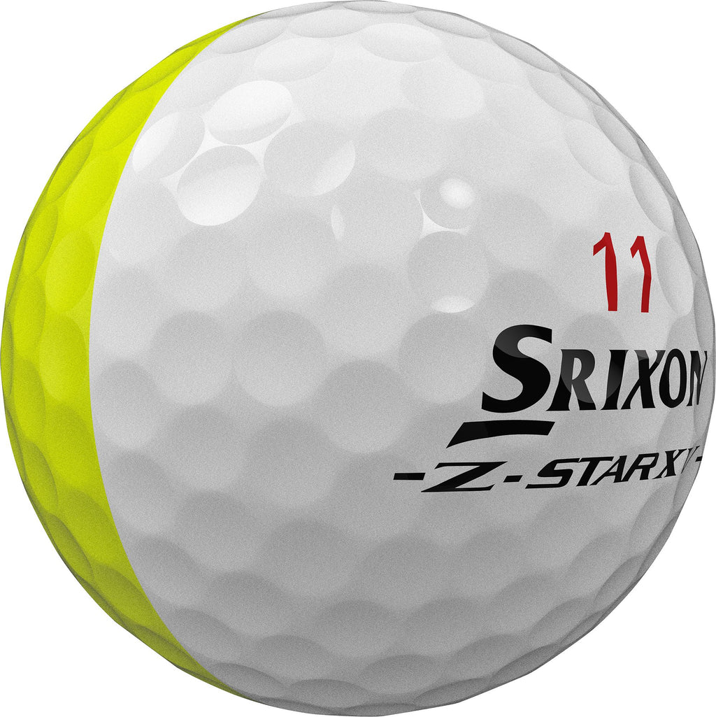 Srixon 2025 Z - STAR XV Divide Golf Balls - Black Girl Golf