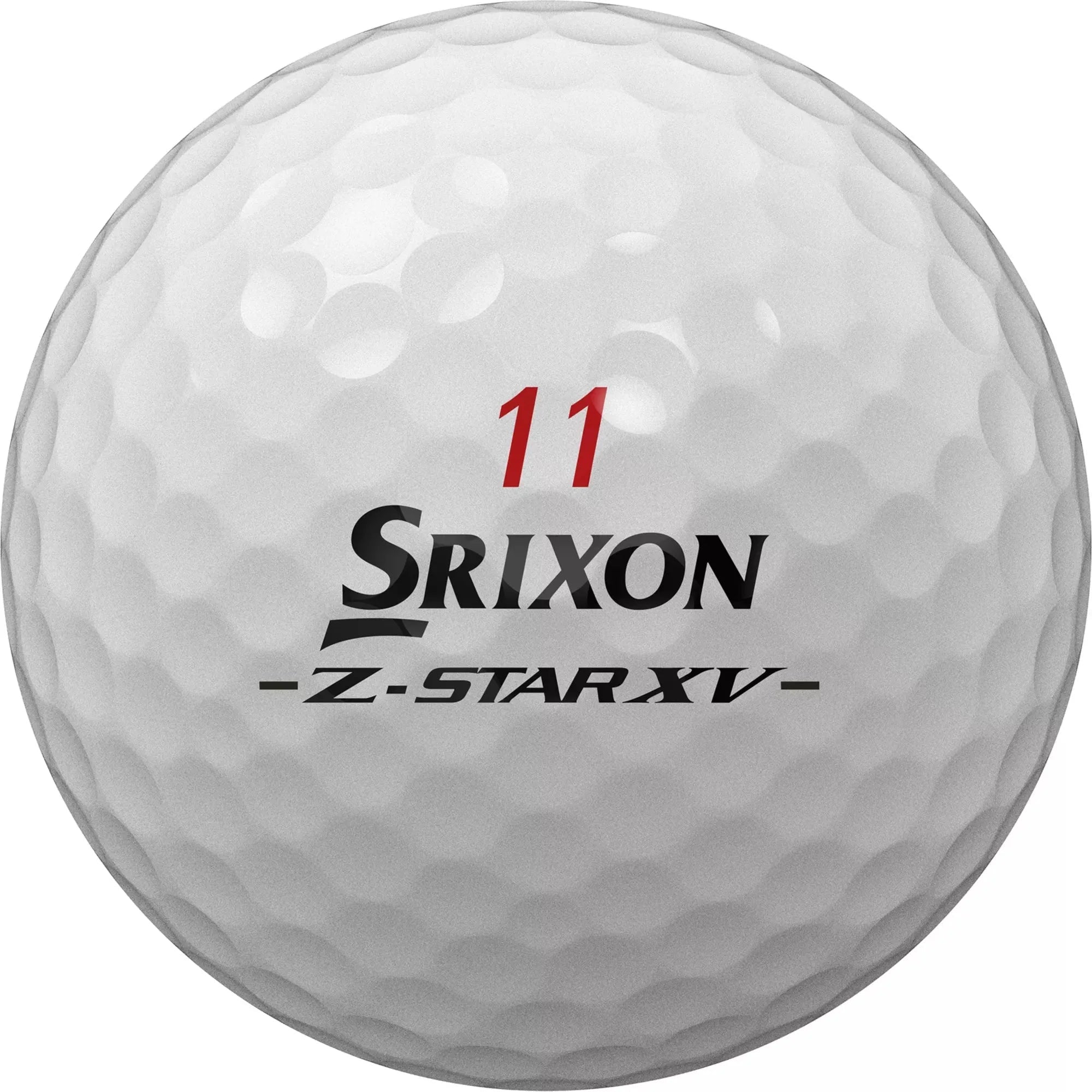 Srixon 2025 Z - STAR XV Divide Golf Balls - Black Girl Golf