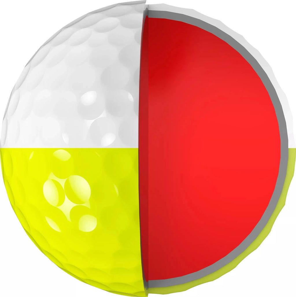 Srixon 2025 Z - STAR XV Divide Golf Balls - Black Girl Golf