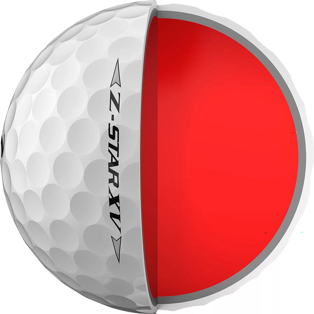 Srixon 2025 Z - STAR XV Golf Balls - Black Girl Golf