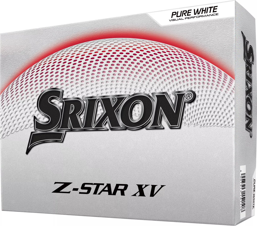 Srixon 2025 Z - STAR XV Golf Balls - Black Girl Golf