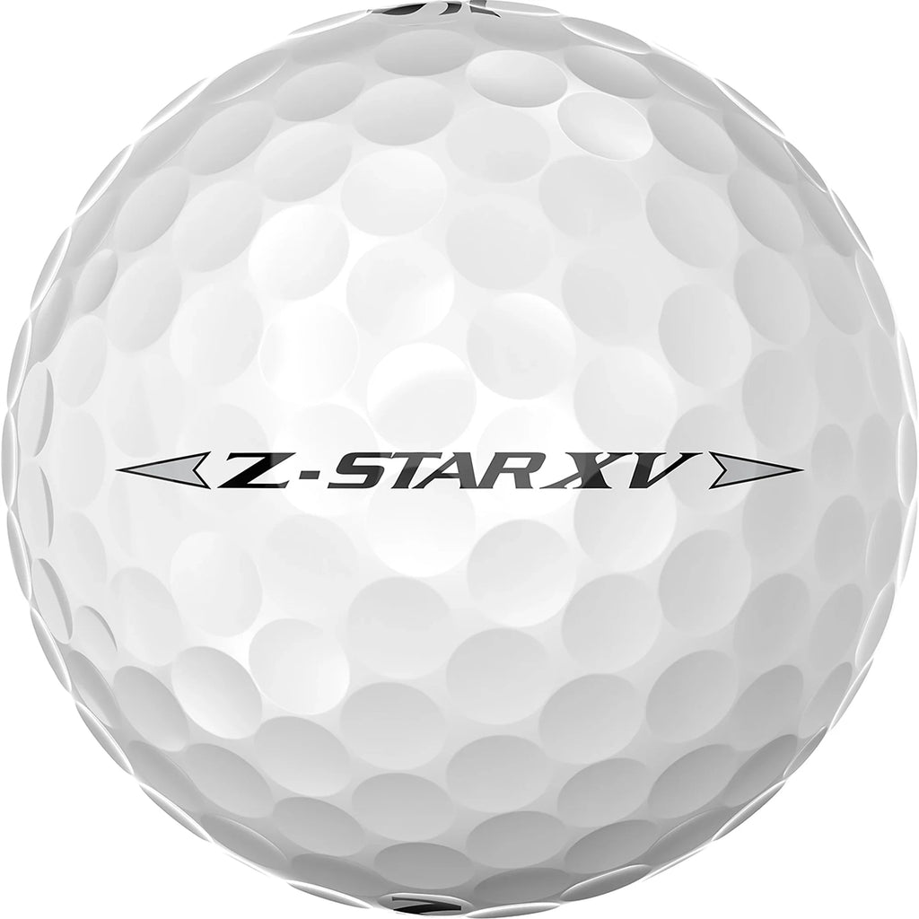 Srixon 2025 Z - STAR XV Golf Balls - Black Girl Golf