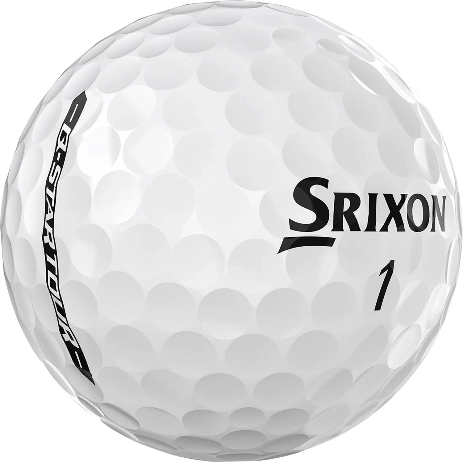 Srixon Q - STAR Tour Golf Balls - Black Girl Golf