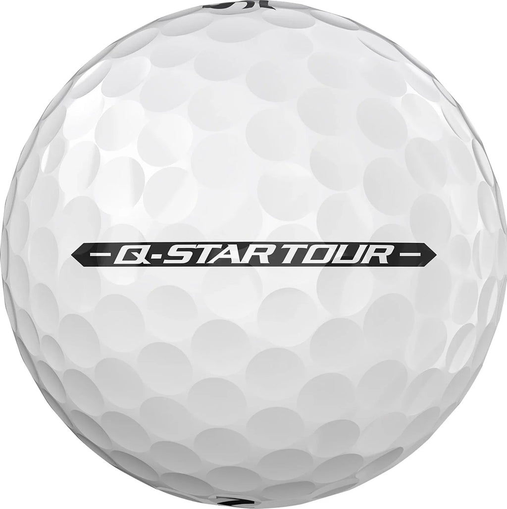 Srixon Q - STAR Tour Golf Balls - Black Girl Golf