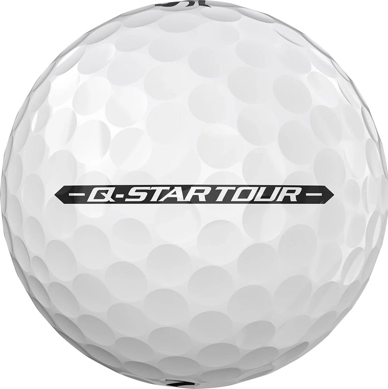 Srixon Q - STAR Tour Golf Balls - Black Girl Golf